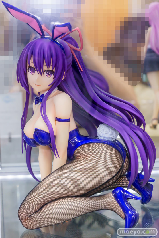 フリーイング B-style デート・ア・ライブ IV 夜刀神十香 バニーVer. ひろし フィギュア あみあみ 01