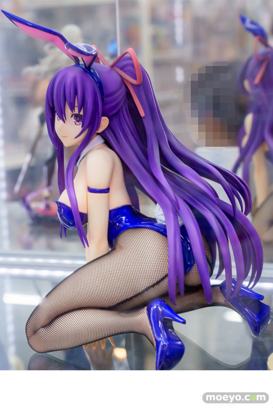 フリーイング B-style デート・ア・ライブ IV 夜刀神十香 バニーVer. ひろし フィギュア あみあみ 04