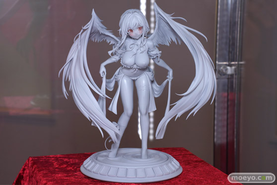 第5回 ネイティブグループ合同展示会（エロホビ） エロ フィギュア キャストオフ ネイティブ 天使ちゃん karory ヤドカリ 02