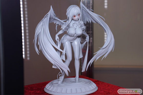 第5回 ネイティブグループ合同展示会（エロホビ） エロ フィギュア キャストオフ ネイティブ 天使ちゃん karory ヤドカリ 03