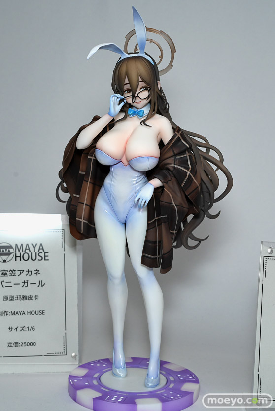 画像　フィギュア　サンプル　レビュー　ワンダーフェスティバル2023 [夏]　Skyclayman 標家模型坊 04