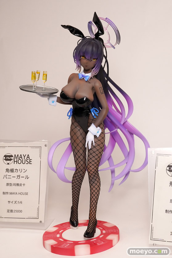 画像　フィギュア　サンプル　レビュー　ワンダーフェスティバル2023 [夏]　Skyclayman 標家模型坊 05