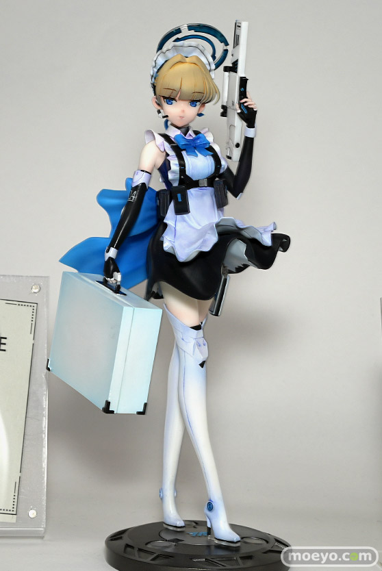 画像　フィギュア　サンプル　レビュー　ワンダーフェスティバル2023 [夏]　Skyclayman 標家模型坊 07