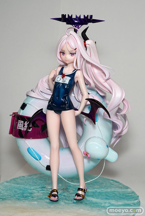 画像　フィギュア　サンプル　レビュー　ワンダーフェスティバル2023 [夏]　Skyclayman 標家模型坊 10