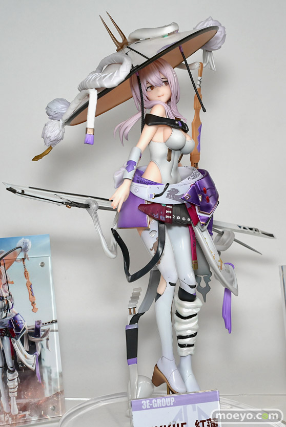 画像　フィギュア　サンプル　レビュー　ワンダーフェスティバル2023 [夏]　Skyclayman 標家模型坊 15