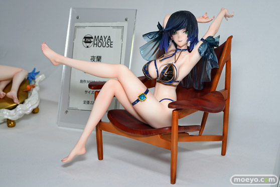 画像　フィギュア　サンプル　レビュー　ワンダーフェスティバル2023 [夏]　Skyclayman 標家模型坊 22