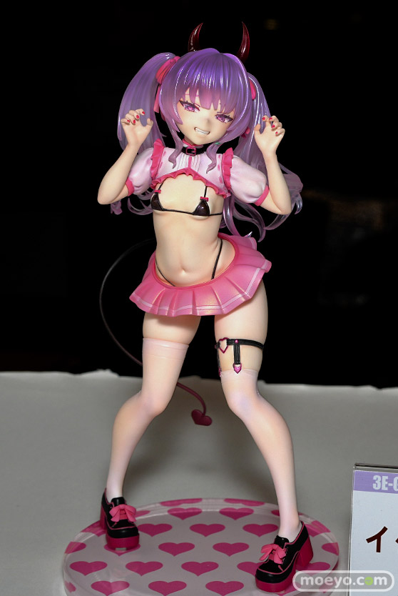 画像　フィギュア　サンプル　レビュー　ワンダーフェスティバル2023 [夏]　Skyclayman 標家模型坊 28