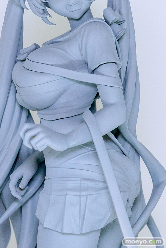 フィギュア　アズールレーン 6th Anniversary Fes. ホノルル プレゼント・ファイアレッド RIBOSE 08