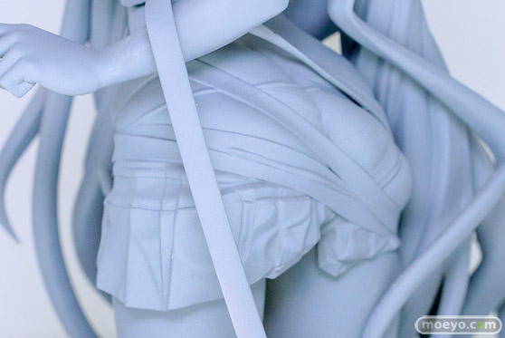 フィギュア　アズールレーン 6th Anniversary Fes. ホノルル プレゼント・ファイアレッド RIBOSE 11