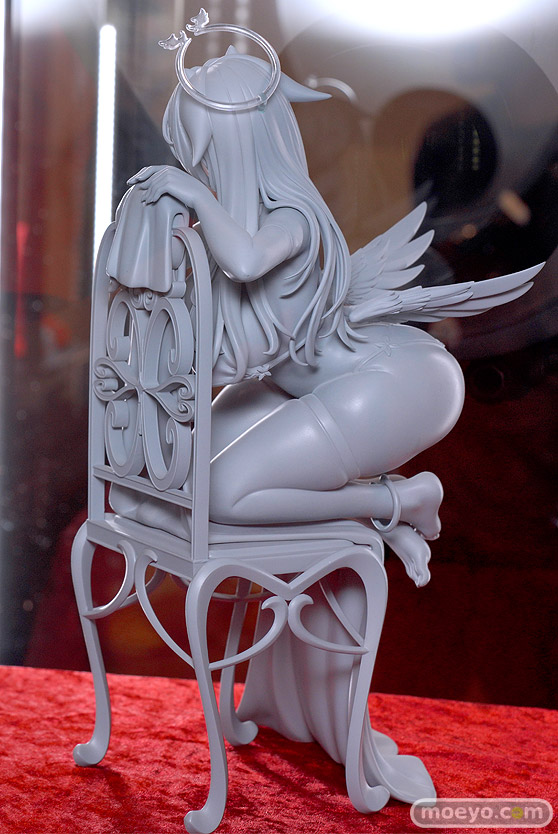 第5回 ネイティブグループ合同展示会（エロホビ） エロ フィギュア キャストオフ HOTVENUS 純白のエンジェルちゃん Sue スーエ かふき 04