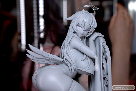 第5回 ネイティブグループ合同展示会（エロホビ） エロ フィギュア キャストオフ HOTVENUS 純白のエンジェルちゃん Sue スーエ かふき 08