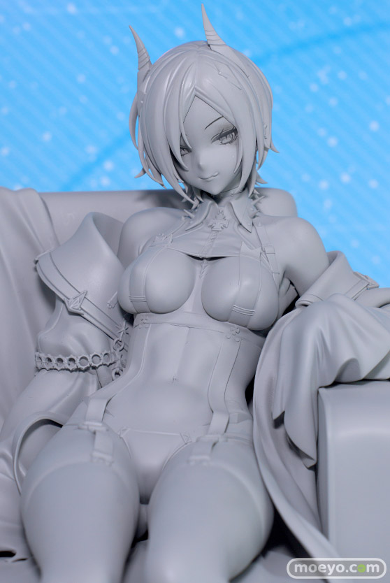 メガホビEXPO2023 It's SHOW TIME!! フィギュア アルター アズールレーン ウルリッヒ・フォン・フッテン 本宮あまと 04