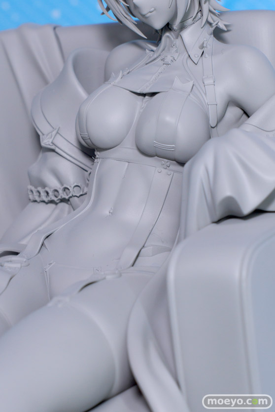 メガホビEXPO2023 It's SHOW TIME!! フィギュア アルター アズールレーン ウルリッヒ・フォン・フッテン 本宮あまと 08