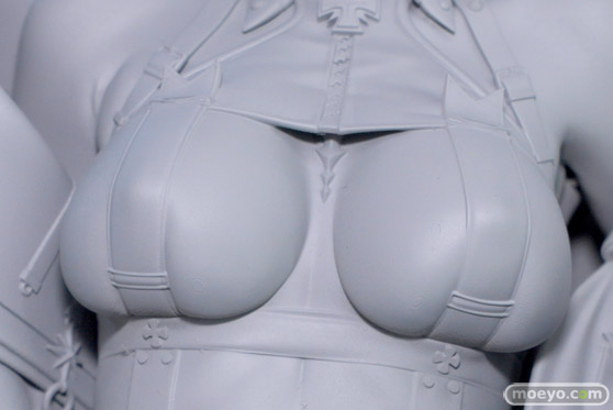 メガホビEXPO2023 It's SHOW TIME!! フィギュア アルター アズールレーン ウルリッヒ・フォン・フッテン 本宮あまと 09