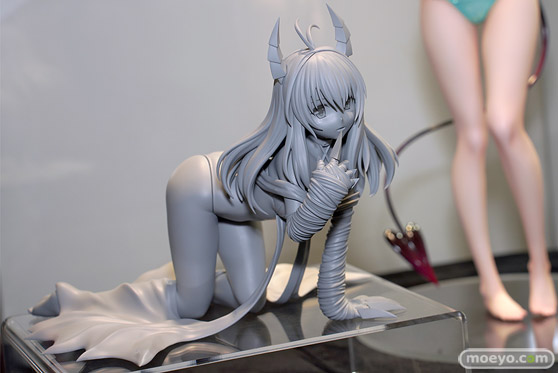 フィギュア ワンダーフェスティバル2023 [夏] ユニオンクリエイティブ ToLOVEる-とらぶる-ダークネス ルン・エルシ・ジュエリア ダークネスver. 02