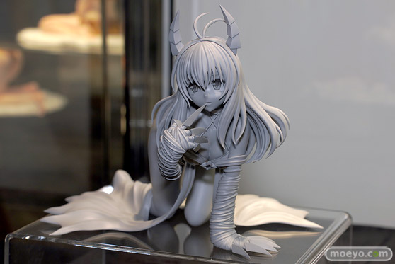 フィギュア ワンダーフェスティバル2023 [夏] ユニオンクリエイティブ ToLOVEる-とらぶる-ダークネス ルン・エルシ・ジュエリア ダークネスver. 03