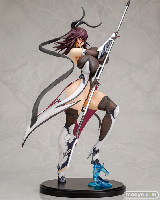 マウスユニット 対魔忍RPGX 水城不知火 ジャスティス K2 フィギュア エロ キャストオフ 02