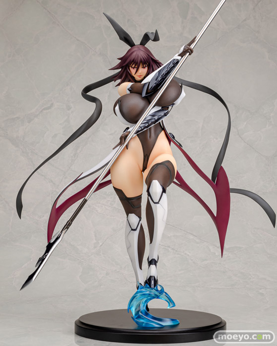 マウスユニット 対魔忍RPGX 水城不知火 ジャスティス K2 フィギュア エロ キャストオフ 06