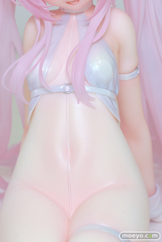 Vibrastar オリジナルキャラクター『ルビー』 焼き芋 rokuku エロ キャストオフ フィギュア ワンダーフェスティバル2023 [夏] 06