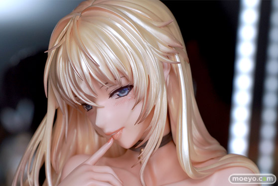 BINDing COMIC E×E 09 三枝美姫 温泉Ver.完全版 真辺菜月 タツ エロ フィギュア ネイティブ キャストオフ ネイティブグループ合同展示会（エロホビ）   07