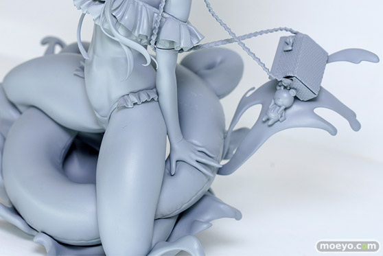 フィギュア　アズールレーン 6th Anniversary Fes.　 ファット・カンパニー 熊野 ファンシーウェーブ 12