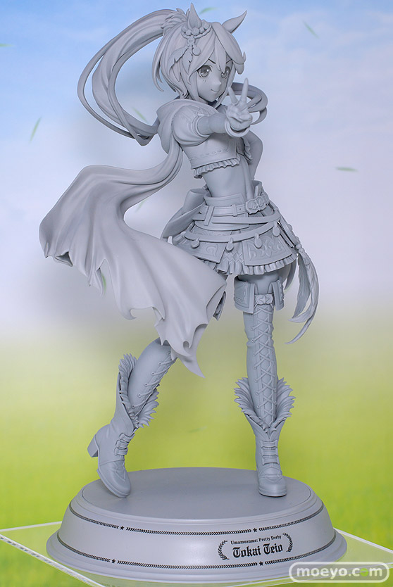 メガホビEXPO2023 It's SHOW TIME!! フィギュア ウマ娘 プリティーダービー トウカイテイオー ビヨンド・ザ・ホライズンVer. ミロ アルター 02