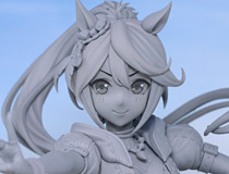 【メガホビEXPO2023】アルター「ウマ娘 プリテーダービー トウカイテイオー ビヨンド・ザ・ホライズンVer.」監修中原型が展示！
