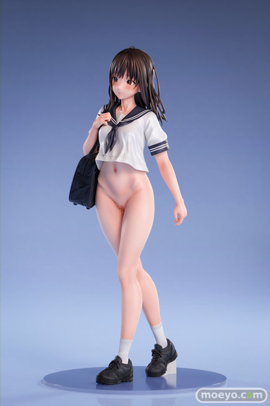 インサイト 肉感少女 半裸登校 佐藤さん Yuki エロ フィギュア 03