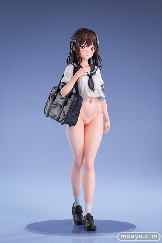 インサイト 肉感少女 半裸登校 佐藤さん Yuki エロ フィギュア 08