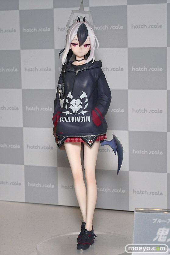 画像　フィギュア　サンプル　レビュー　ワンダーフェスティバル2023 [夏]　hatch scale ナイトウモデルズ
 03