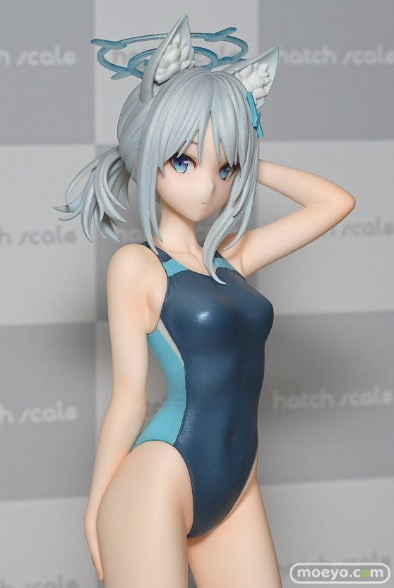 画像　フィギュア　サンプル　レビュー　ワンダーフェスティバル2023 [夏]　hatch scale ナイトウモデルズ
 08