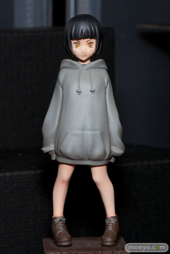 画像　フィギュア　サンプル　レビュー　ワンダーフェスティバル2023 [夏]　hatch scale ナイトウモデルズ
 15