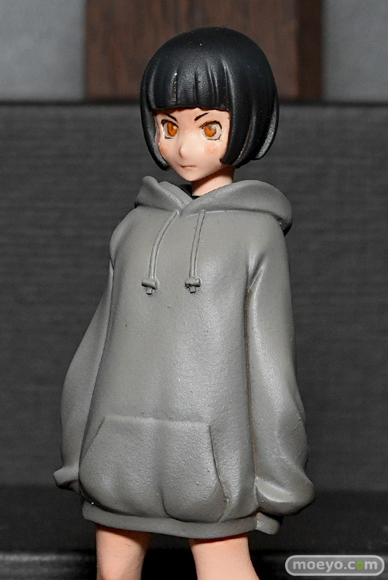 画像　フィギュア　サンプル　レビュー　ワンダーフェスティバル2023 [夏]　hatch scale ナイトウモデルズ
 16