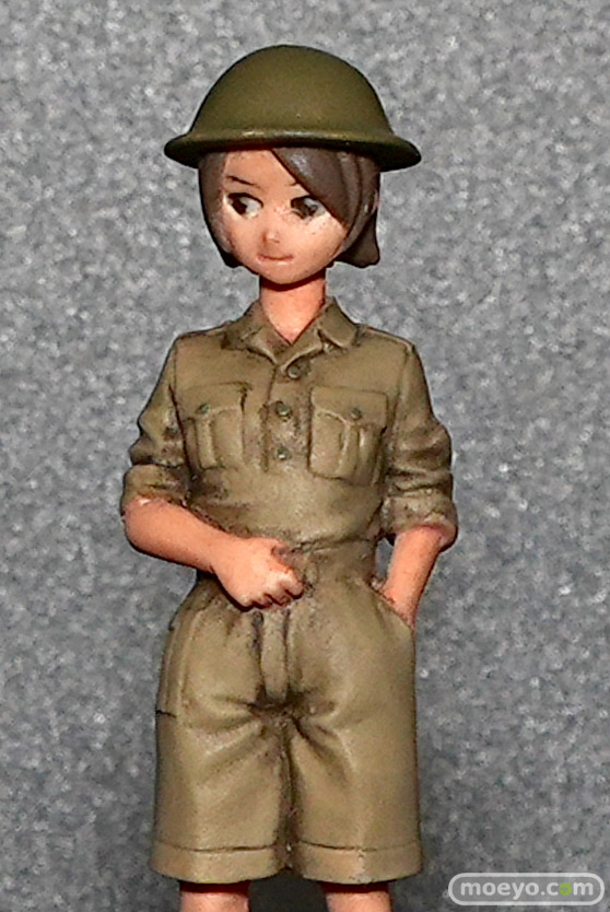 画像　フィギュア　サンプル　レビュー　ワンダーフェスティバル2023 [夏]　hatch scale ナイトウモデルズ
 18