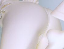 【アズールレーン 6周年】ミメヨイ新作美少女フィギュア「アズールレーン 葛城 夜明輝祭」無彩色原型が展示！