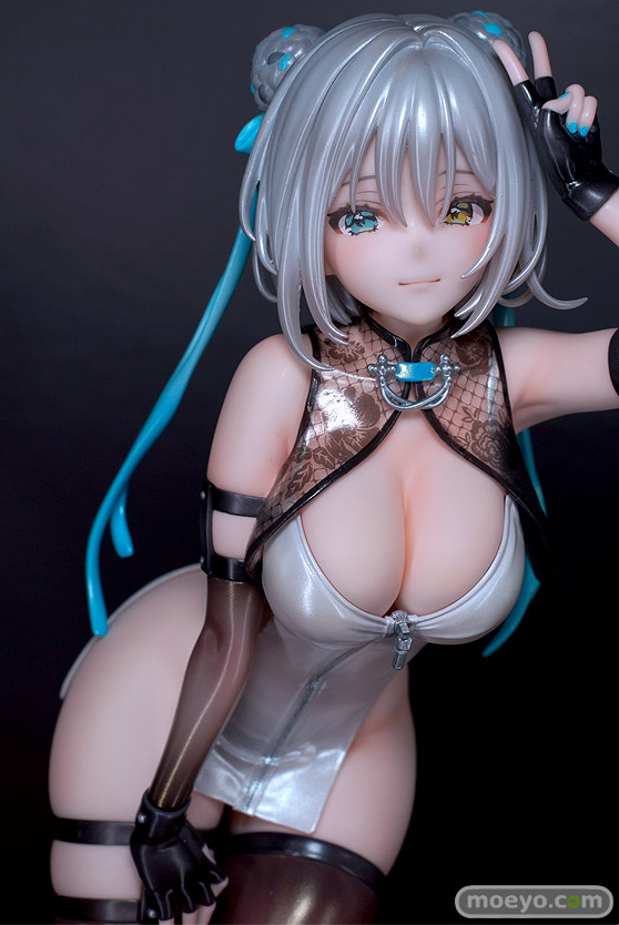 第5回 ネイティブグループ合同展示会（エロホビ） ロケットボーイ ネイティブ DSマイルオリジナルキャラクター メイメイ ラムネソーダ YOSHI 幹本ヌレ子 エロ キャストオフ フィギュア 06