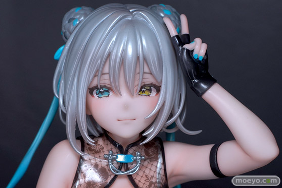 第5回 ネイティブグループ合同展示会（エロホビ） ロケットボーイ ネイティブ DSマイルオリジナルキャラクター メイメイ ラムネソーダ YOSHI 幹本ヌレ子 エロ キャストオフ フィギュア 07