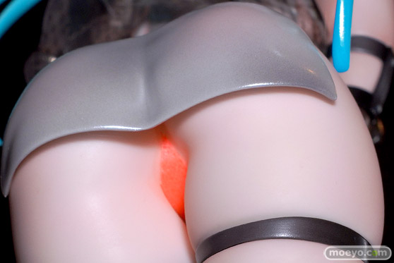 第5回 ネイティブグループ合同展示会（エロホビ） ロケットボーイ ネイティブ DSマイルオリジナルキャラクター メイメイ ラムネソーダ YOSHI 幹本ヌレ子 エロ キャストオフ フィギュア 18