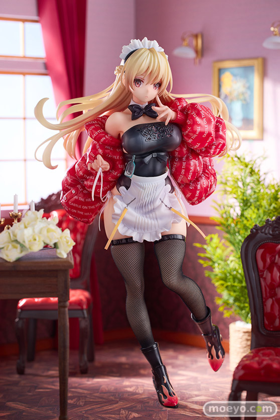 スカイチューブ リナ illustration by saitom EGG phoenix エロ フィギュア キャストオフ 01