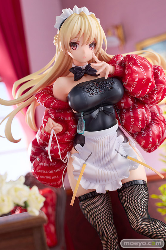 スカイチューブ リナ illustration by saitom EGG phoenix エロ フィギュア キャストオフ 02