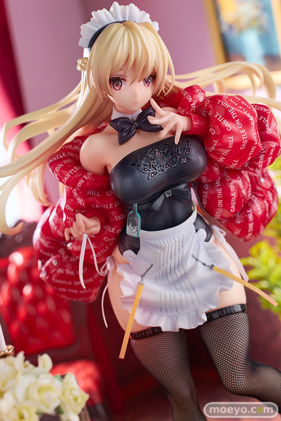 スカイチューブ リナ illustration by saitom EGG phoenix エロ フィギュア キャストオフ 04