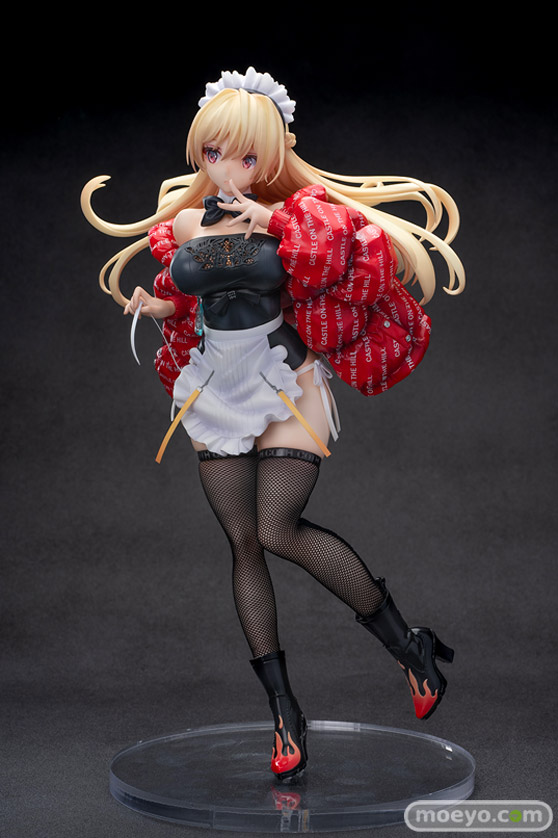 スカイチューブ リナ illustration by saitom EGG phoenix エロ フィギュア キャストオフ 10