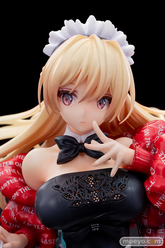 スカイチューブ リナ illustration by saitom EGG phoenix エロ フィギュア キャストオフ 14