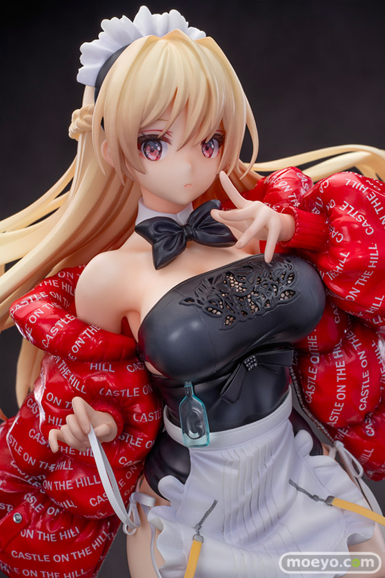 スカイチューブ リナ illustration by saitom EGG phoenix エロ フィギュア キャストオフ 15