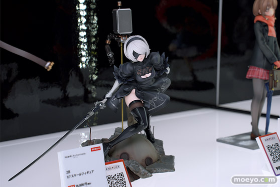 メガホビEXPO2023 It's SHOW TIME!! フィギュア アニプレックス NieR:Automata Ver1.1a 2B 豪華版 02