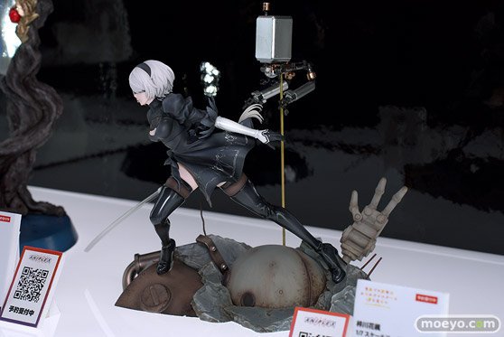 メガホビEXPO2023 It's SHOW TIME!! フィギュア アニプレックス NieR:Automata Ver1.1a 2B 豪華版 04