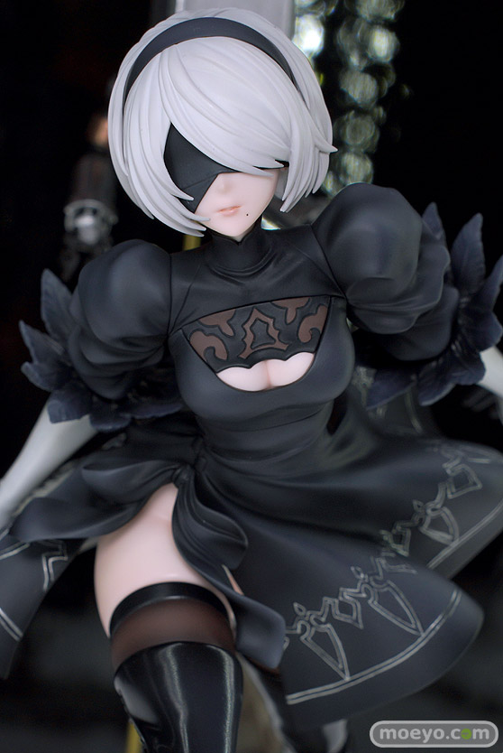 メガホビEXPO2023 It's SHOW TIME!! フィギュア アニプレックス NieR:Automata Ver1.1a 2B 豪華版 05