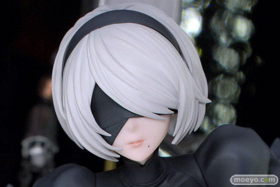 メガホビEXPO2023 It's SHOW TIME!! フィギュア アニプレックス NieR:Automata Ver1.1a 2B 豪華版 06