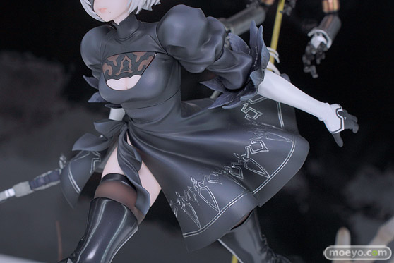 メガホビEXPO2023 It's SHOW TIME!! フィギュア アニプレックス NieR:Automata Ver1.1a 2B 豪華版 07