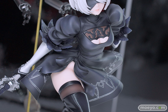 メガホビEXPO2023 It's SHOW TIME!! フィギュア アニプレックス NieR:Automata Ver1.1a 2B 豪華版 08